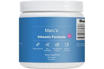 Personalized Vitamins Subscription - via Bold